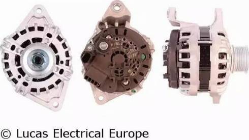 Lucas Electrical LRA03564 - Alternatore www.autoricambit.com