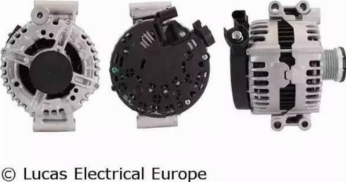 Lucas Electrical LRA03566 - Alternatore www.autoricambit.com