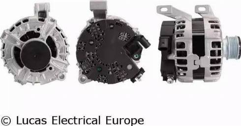 Lucas Electrical LRA03568 - Alternatore www.autoricambit.com