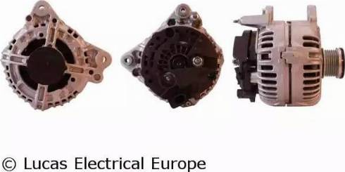 Lucas Electrical LRA03504 - Alternatore www.autoricambit.com