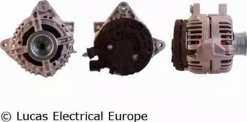 Lucas Electrical LRA03500 - Alternatore www.autoricambit.com