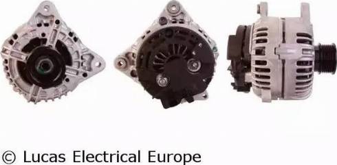 Lucas Electrical LRA03516 - Alternatore www.autoricambit.com