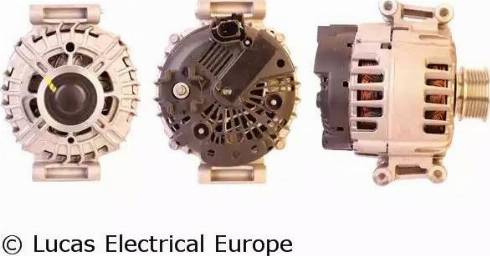 Lucas Electrical LRA03511 - Alternatore www.autoricambit.com