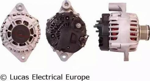 Lucas Electrical LRA03580 - Alternatore www.autoricambit.com