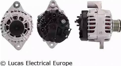 Lucas Electrical LRA03583 - Alternatore www.autoricambit.com