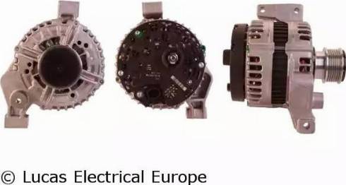 Lucas Electrical LRA03582 - Alternatore www.autoricambit.com