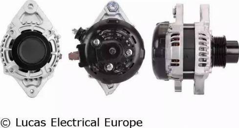 Lucas Electrical LRA03538 - Alternatore www.autoricambit.com