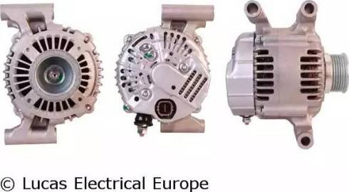 Lucas Electrical LRA03520 - Alternatore www.autoricambit.com