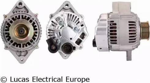 Lucas Electrical LRA03527 - Alternatore www.autoricambit.com