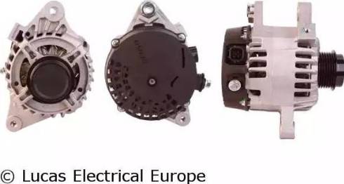 Lucas Electrical LRA03579 - Alternatore www.autoricambit.com