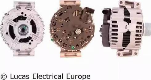 Lucas Electrical LRA03573 - Alternatore www.autoricambit.com