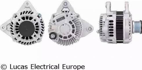 Lucas Electrical LRA03644 - Alternatore www.autoricambit.com