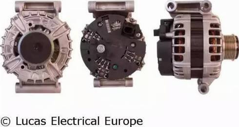 Lucas Electrical LRA03640 - Alternatore www.autoricambit.com