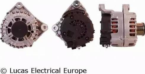 Lucas Electrical LRA03642 - Alternatore www.autoricambit.com