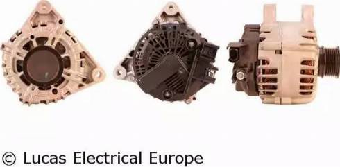 Lucas Electrical LRA03669 - Alternatore www.autoricambit.com