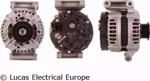 Lucas Electrical LRA03609 - Alternatore www.autoricambit.com