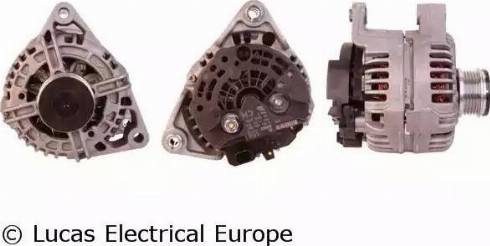 Lucas Electrical LRA03604 - Alternatore www.autoricambit.com