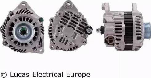 Lucas Electrical LRA03601 - Alternatore www.autoricambit.com