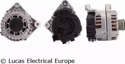 Lucas Electrical LRA03608 - Alternatore www.autoricambit.com