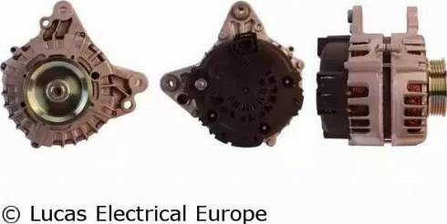 Lucas Electrical LRA03612 - Alternatore www.autoricambit.com