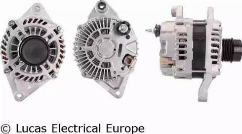 Lucas Electrical LRA03689 - Alternatore www.autoricambit.com