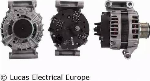 Lucas Electrical LRA03639 - Alternatore www.autoricambit.com