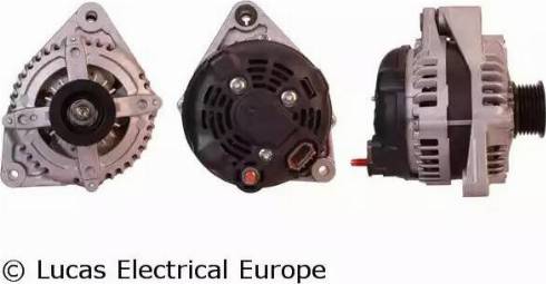 Lucas Electrical LRA03630 - Alternatore www.autoricambit.com