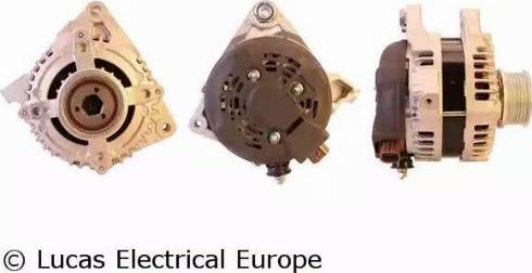 Lucas Electrical LRA03633 - Alternatore www.autoricambit.com