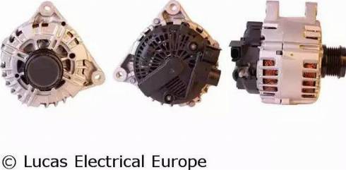 Lucas Electrical LRA03625 - Alternatore www.autoricambit.com