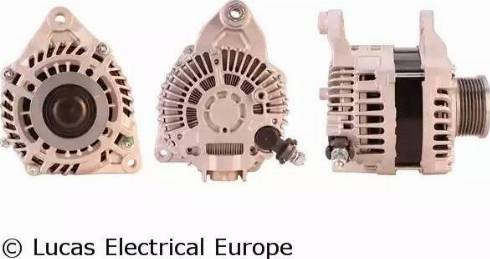 Lucas Electrical LRA03628 - Alternatore www.autoricambit.com