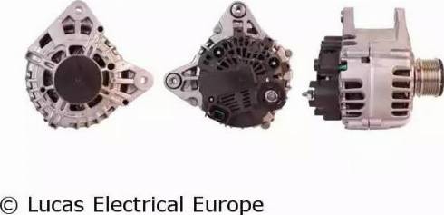 Lucas Electrical LRA03676 - Alternatore www.autoricambit.com