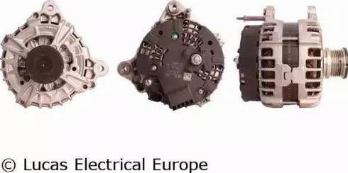 Lucas Electrical LRA03678 - Alternatore www.autoricambit.com