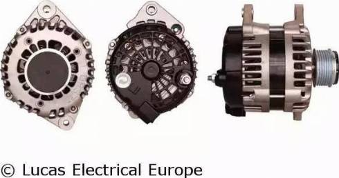 Lucas Electrical LRA03094 - Alternatore www.autoricambit.com