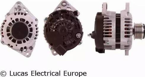 Lucas Electrical LRA03096 - Alternatore www.autoricambit.com