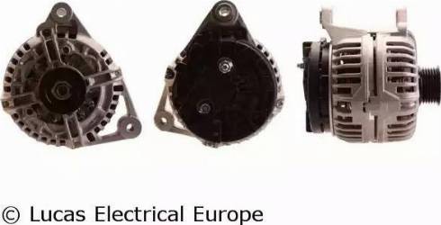 Lucas Electrical LRA03090 - Alternatore www.autoricambit.com