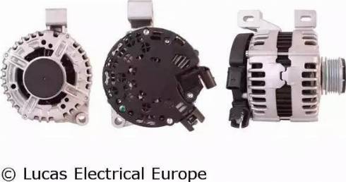 Lucas Electrical LRA03098 - Alternatore www.autoricambit.com