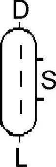Lucas Electrical LRA03093 - Alternatore www.autoricambit.com