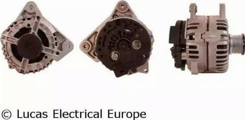 Lucas Electrical LRA03044 - Alternatore www.autoricambit.com