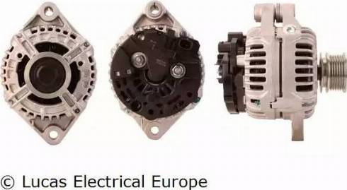 Lucas Electrical LRA03045 - Alternatore www.autoricambit.com