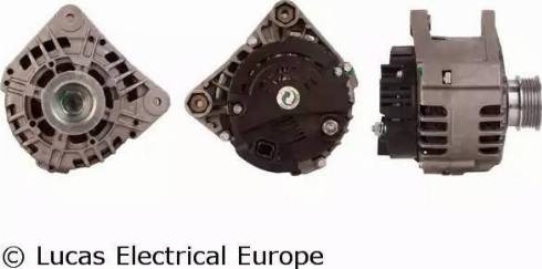 Lucas Electrical LRA03046 - Alternatore www.autoricambit.com