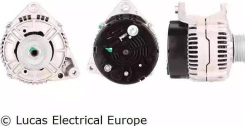 Lucas Electrical LRA03041 - Alternatore www.autoricambit.com