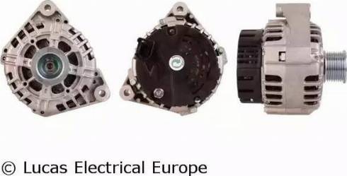 Lucas Electrical LRA03043 - Alternatore www.autoricambit.com