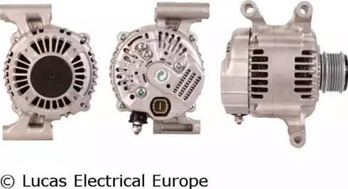 Lucas Electrical LRA03042 - Alternatore www.autoricambit.com