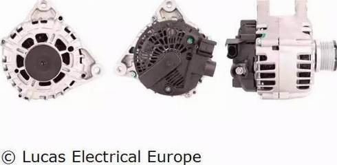 Lucas Electrical LRA03053 - Alternatore www.autoricambit.com