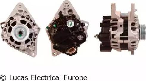 Lucas Electrical LRA03052 - Alternatore www.autoricambit.com