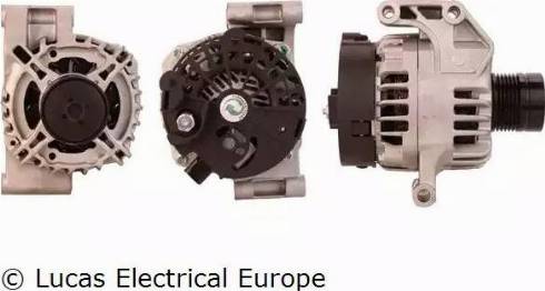 Lucas Electrical LRA03064 - Alternatore www.autoricambit.com