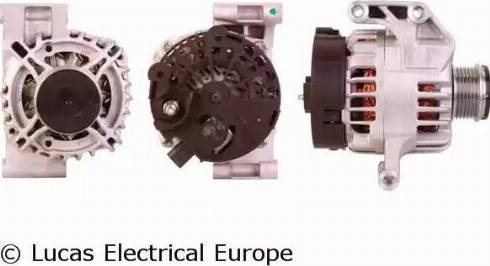 Lucas Electrical LRA03066 - Alternatore www.autoricambit.com