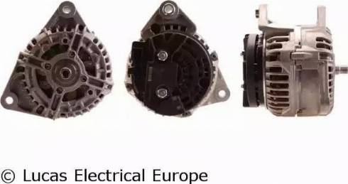 Lucas Electrical LRA03060 - Alternatore www.autoricambit.com