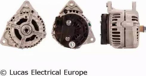 Lucas Electrical LRA03061 - Alternatore www.autoricambit.com