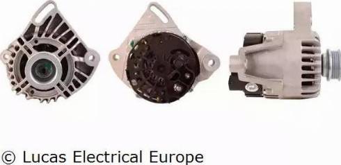 Lucas Electrical LRA03062 - Alternatore www.autoricambit.com